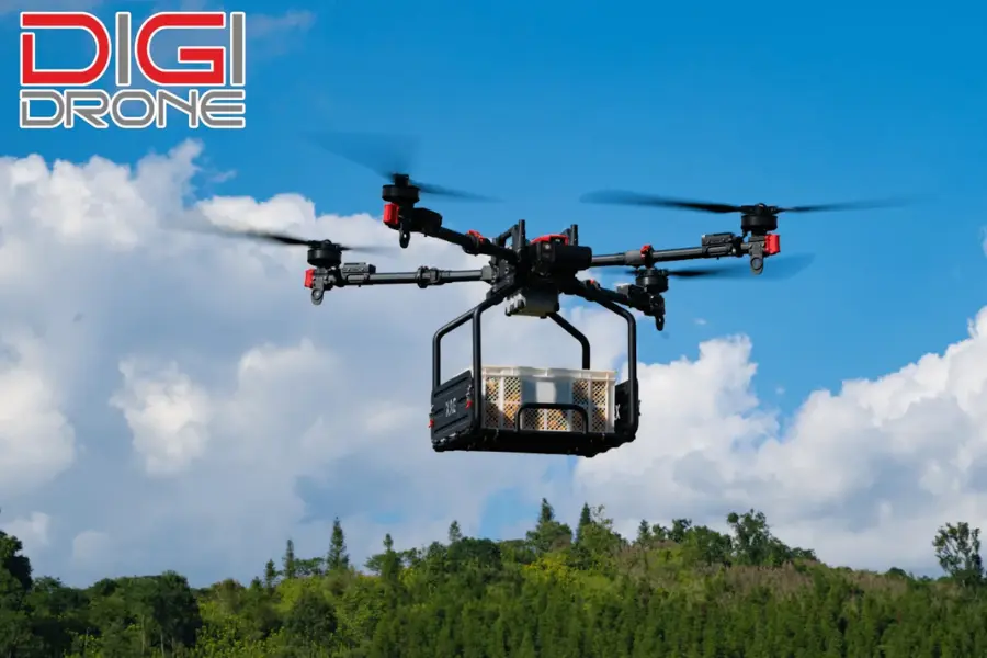 Những điều cần lưu ý khi ứng dụng XAG P100 bón phân mía
