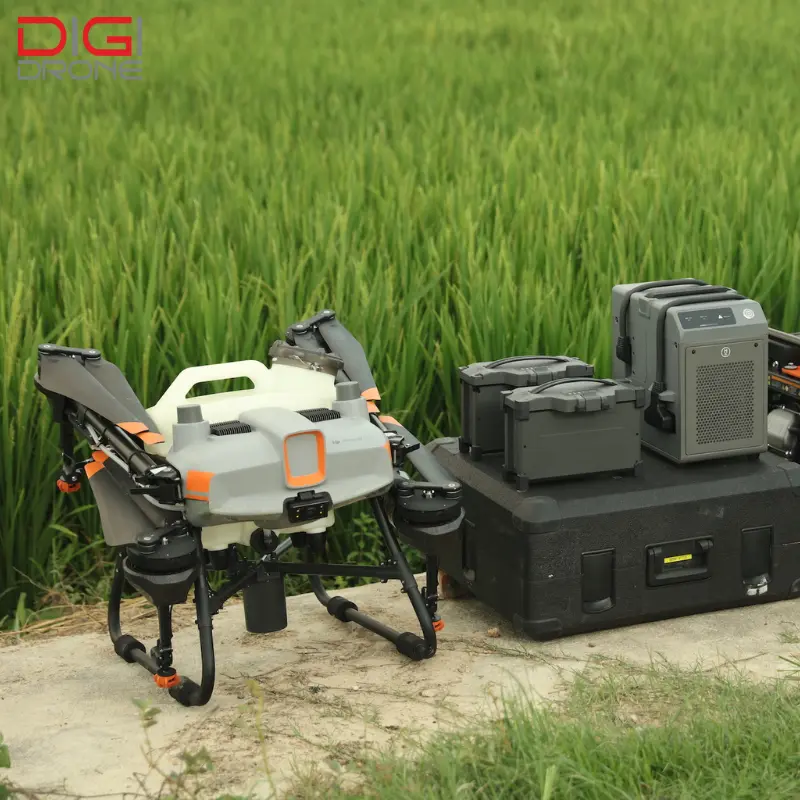 máy bay xịt thuốc 30 lít
