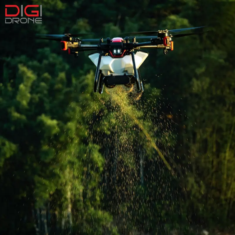 chọn máy bay nông nghiệp phù hợp