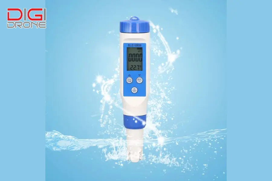 cảm biến chất lượng nước