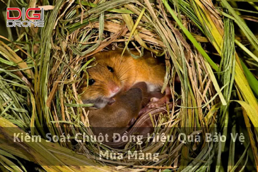 Kiểm Soát Chuột Đồng Hiệu Quả Bảo Vệ Mùa Màng