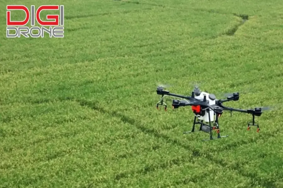 Lưu ý khi sử dụng drone