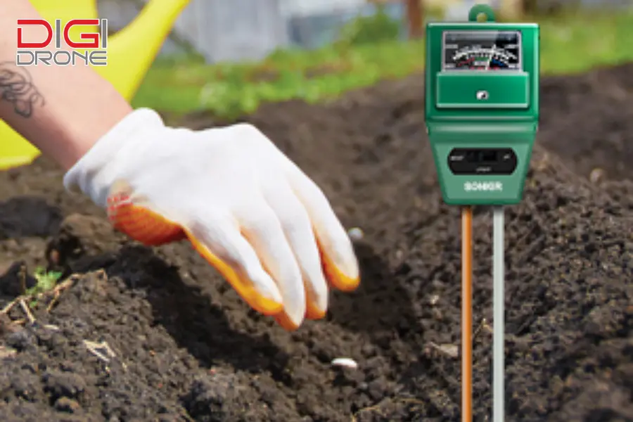 Cách sử dụng cảm biến pH đất hiệu quả Cách sử dụng cảm biến pH đất hiệu quả