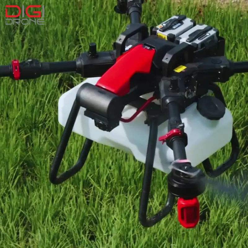 Máy bay nông nghiệp công suất lớn XAG P100 Pro Máy bay nông nghiệp công suất lớn XAG P100 Pro