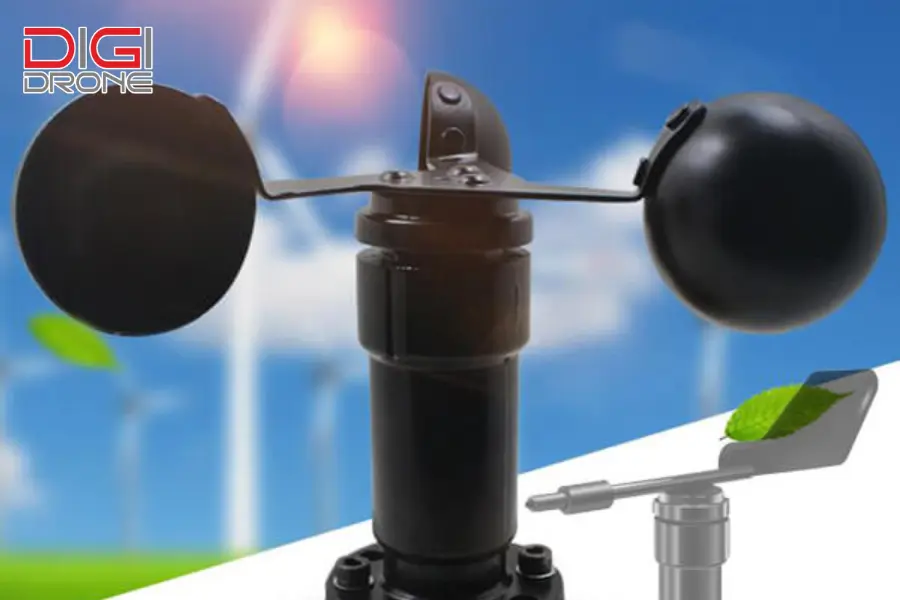 cảm biến tốc độ gió cảm biến tốc độ gió