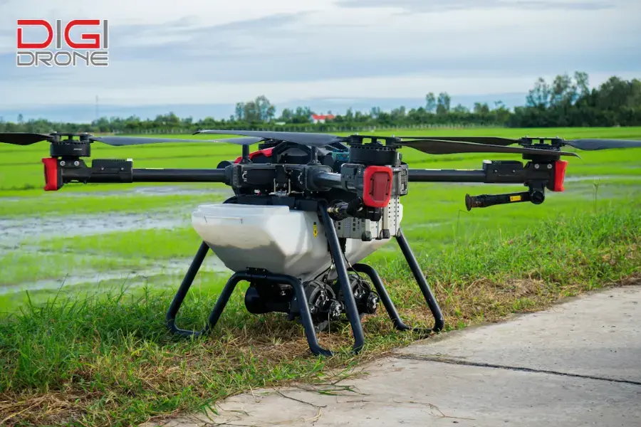 Ví dụ thực tế về ứng dụng nông nghiệp hiện đại tại Việt Nam