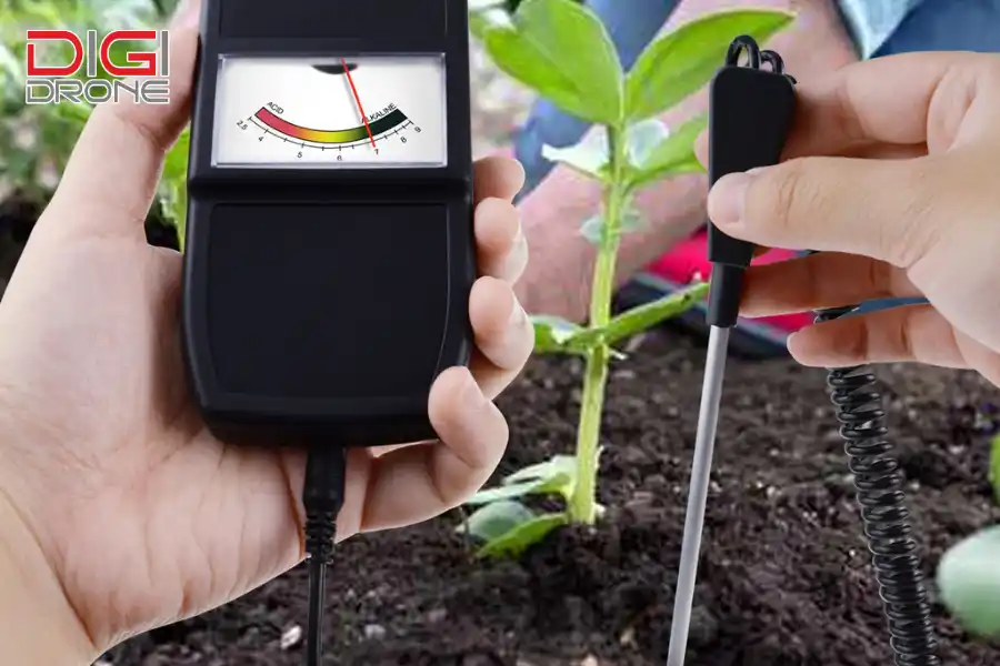 Bảo quản cảm biến pH đất bền lâu Bảo quản cảm biến pH đất bền lâu