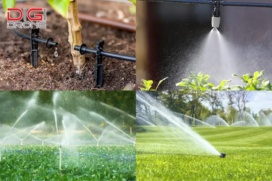 hệ thống tưới tự động hệ thống tưới tự động