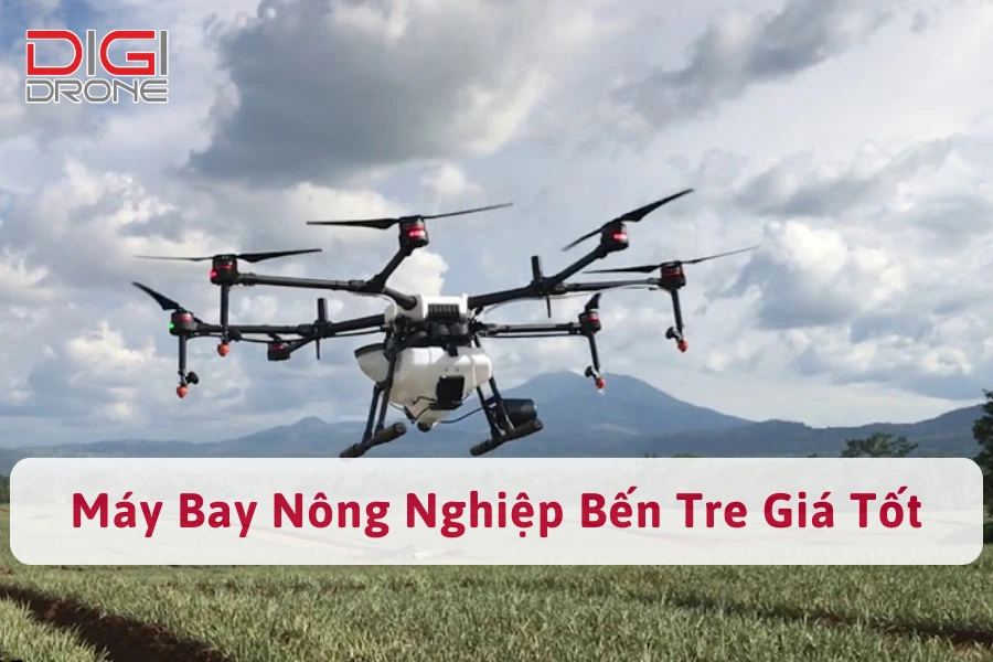 5 Địa Chỉ Mua Máy Bay Nông Nghiệp Bến Tre Giá Tốt, Uy Tín