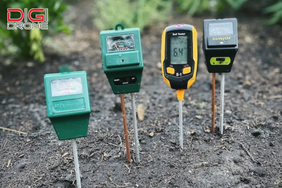 cảm biến ph đất cảm biến ph đất