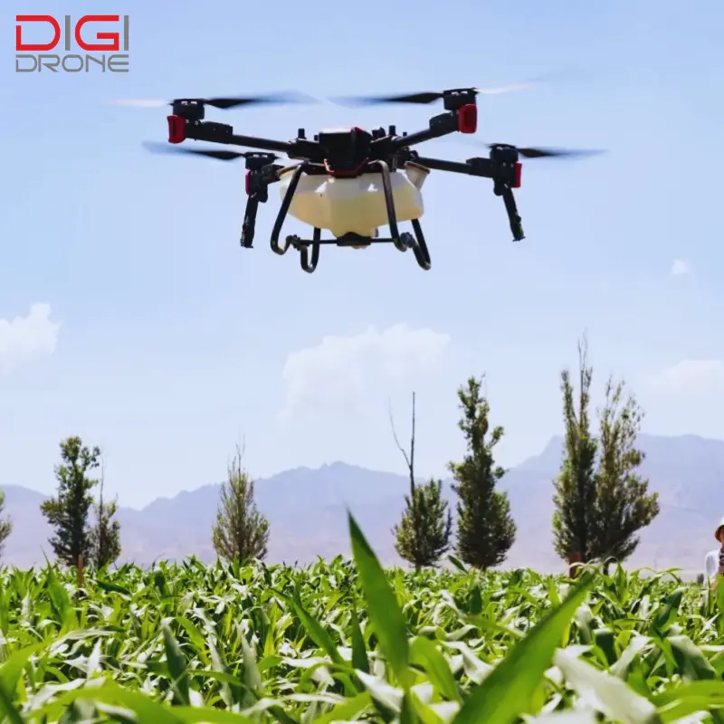 chọn máy bay nông nghiệp phù hợp