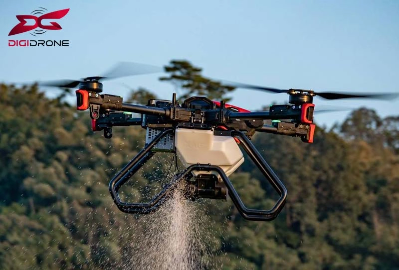 Linh kiện Drone là gì?