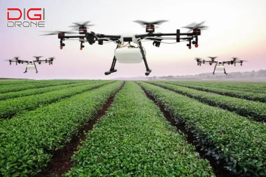 Lợi ích và thách thức khi ứng dụng robot trong nông nghiệp