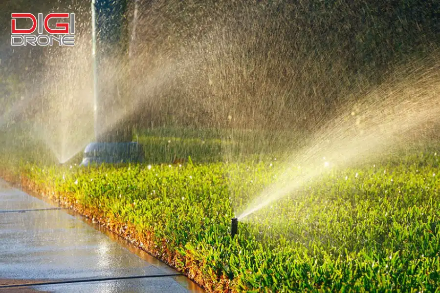hệ thống tưới cây thông minh hệ thống tưới cây thông minh