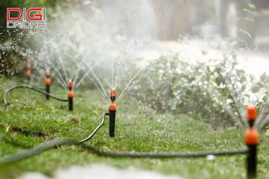 Cách thức hoạt động của hệ thống tưới cây thông minh Cách thức hoạt động của hệ thống tưới cây thông minh