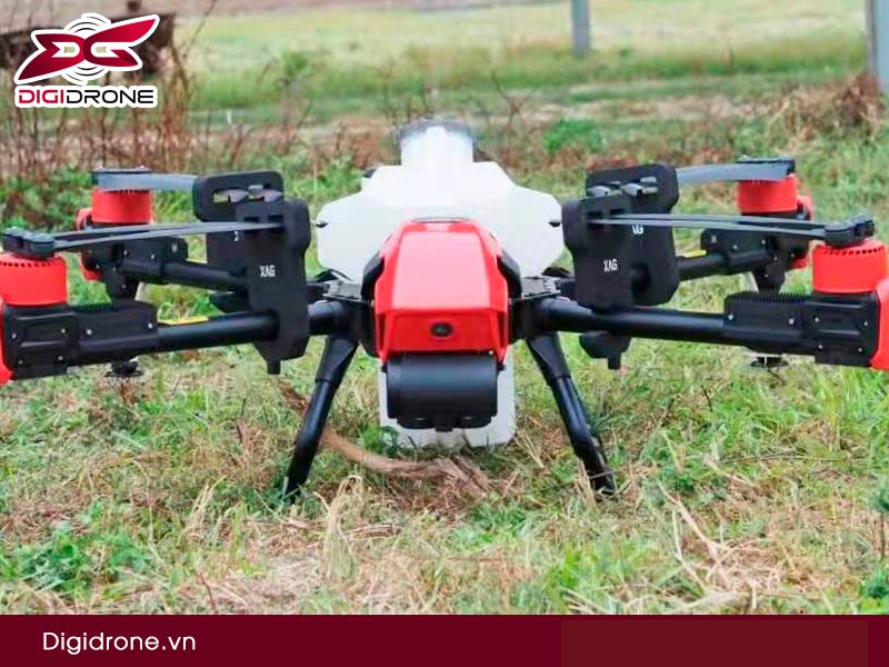 Drone phun thuốc trừ sâu tốt nhất 2022