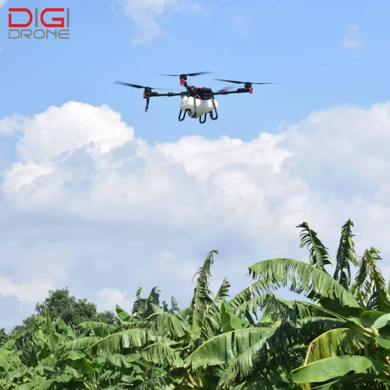 Chọn máy bay nông nghiệp phù hợp với ngân sách