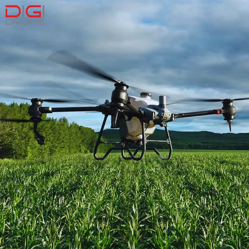 Máy bay xịt thuốc 40 lít DJI Agras T30
