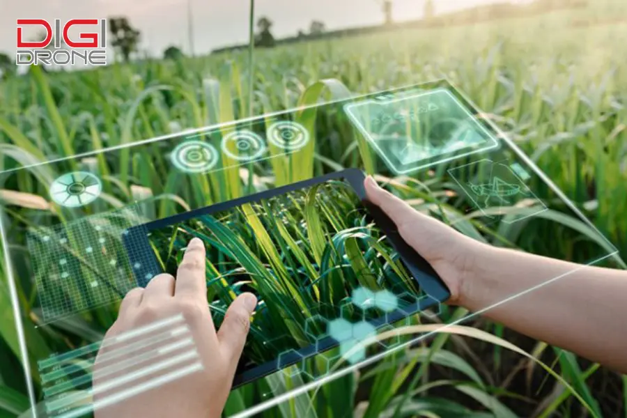 iot trong nông nghiệp