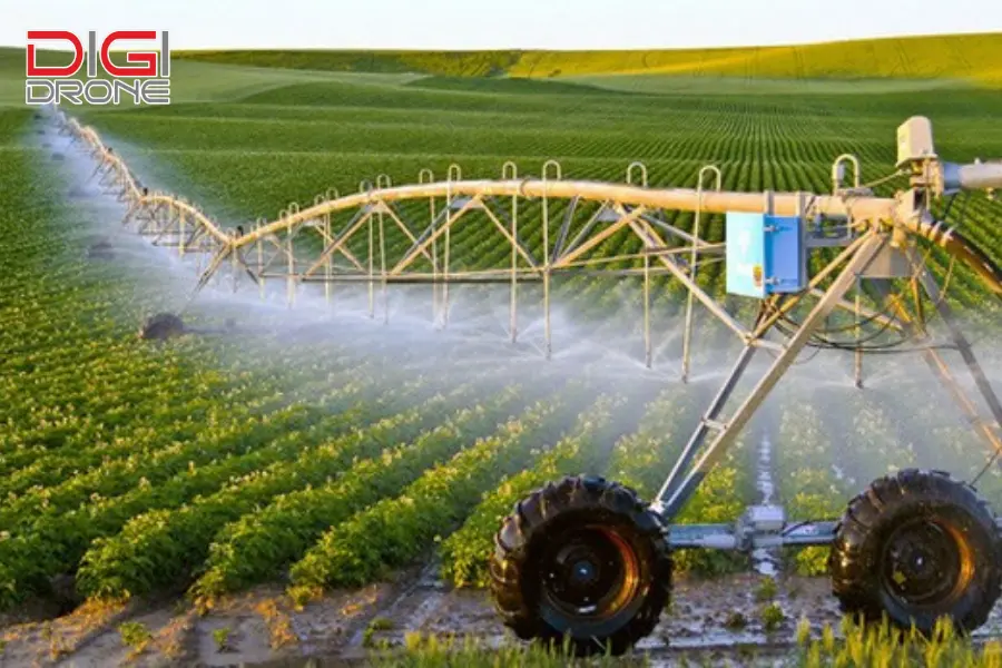 Các công nghệ tiêu biểu trong nông nghiệp hiện đại