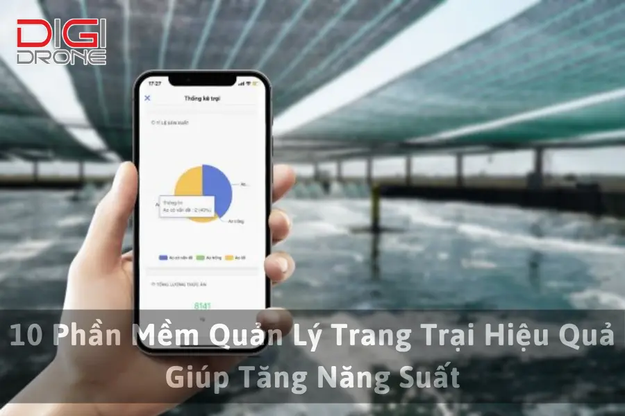 10 Phần Mềm Quản Lý Trang Trại Hiệu Quả Giúp Tăng Năng Suất
