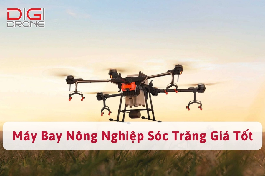 5 Địa Chỉ Mua Máy Bay Nông Nghiệp Sóc Trăng Giá Tốt, Uy Tín