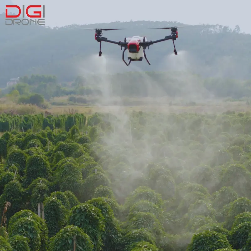 Máy bay nông nghiệp 40 lít XAG V40