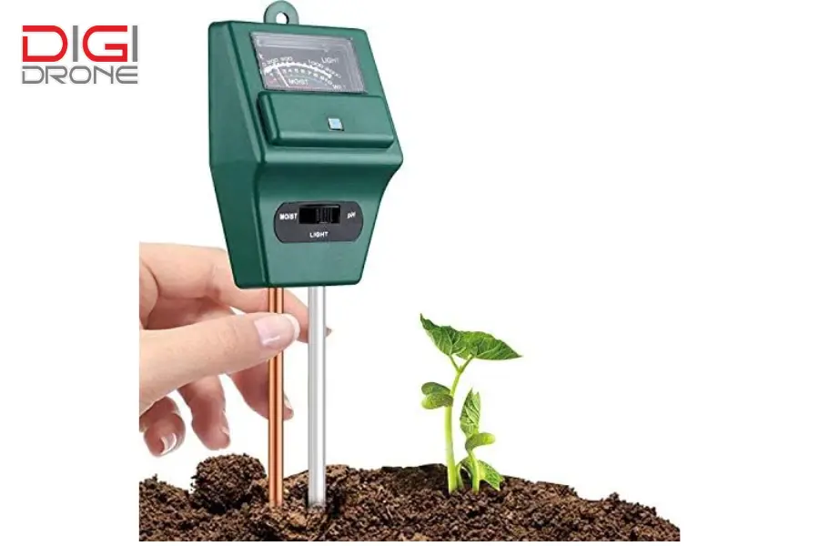 cảm biến ph đất cảm biến ph đất