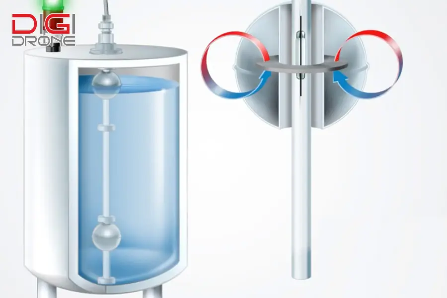 cảm biến đo mực nước cảm biến đo mực nước
