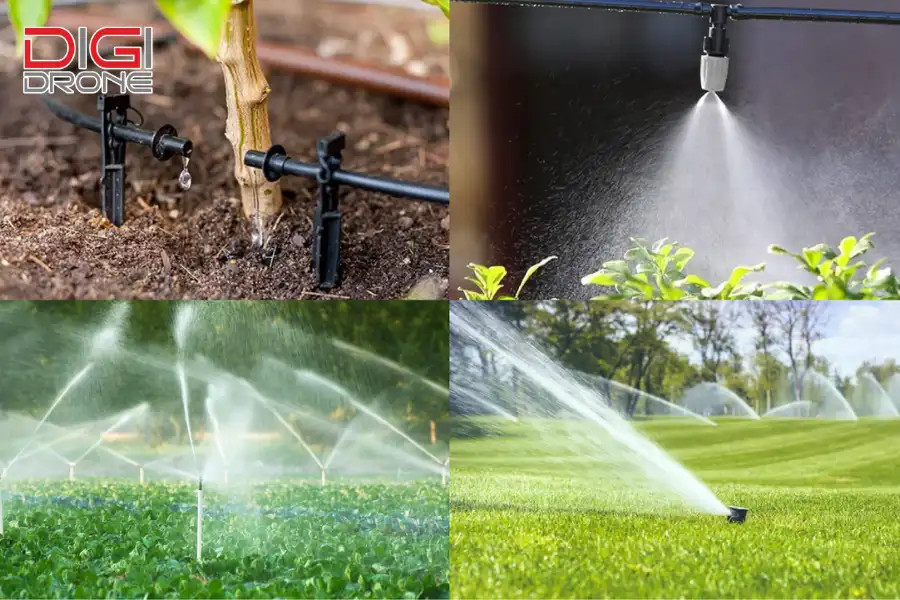 hệ thống tưới cây thông minh hệ thống tưới cây thông minh