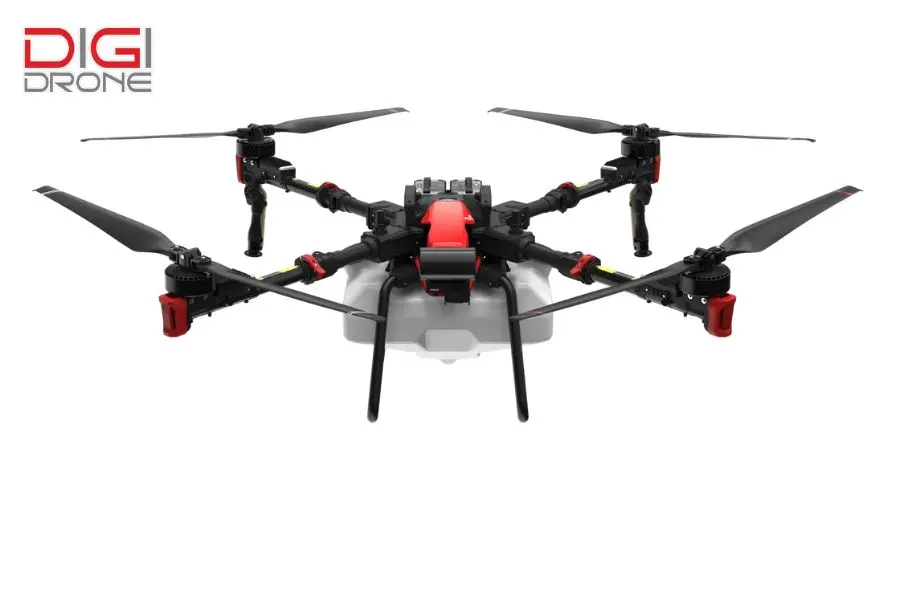  Ứng dụng Drone trong chăm sóc