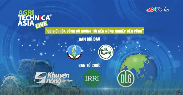 XAG Mekong - Agritechnica Asia Live 2022 - DigiDrone.vn banner